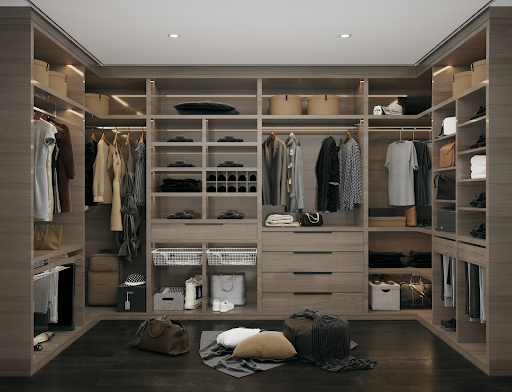 wardrobe cabinet