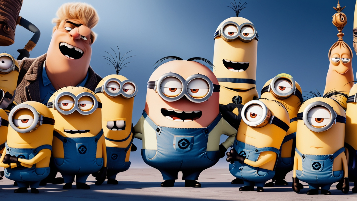 Despicable me 4 3d moviesjoy.to online​