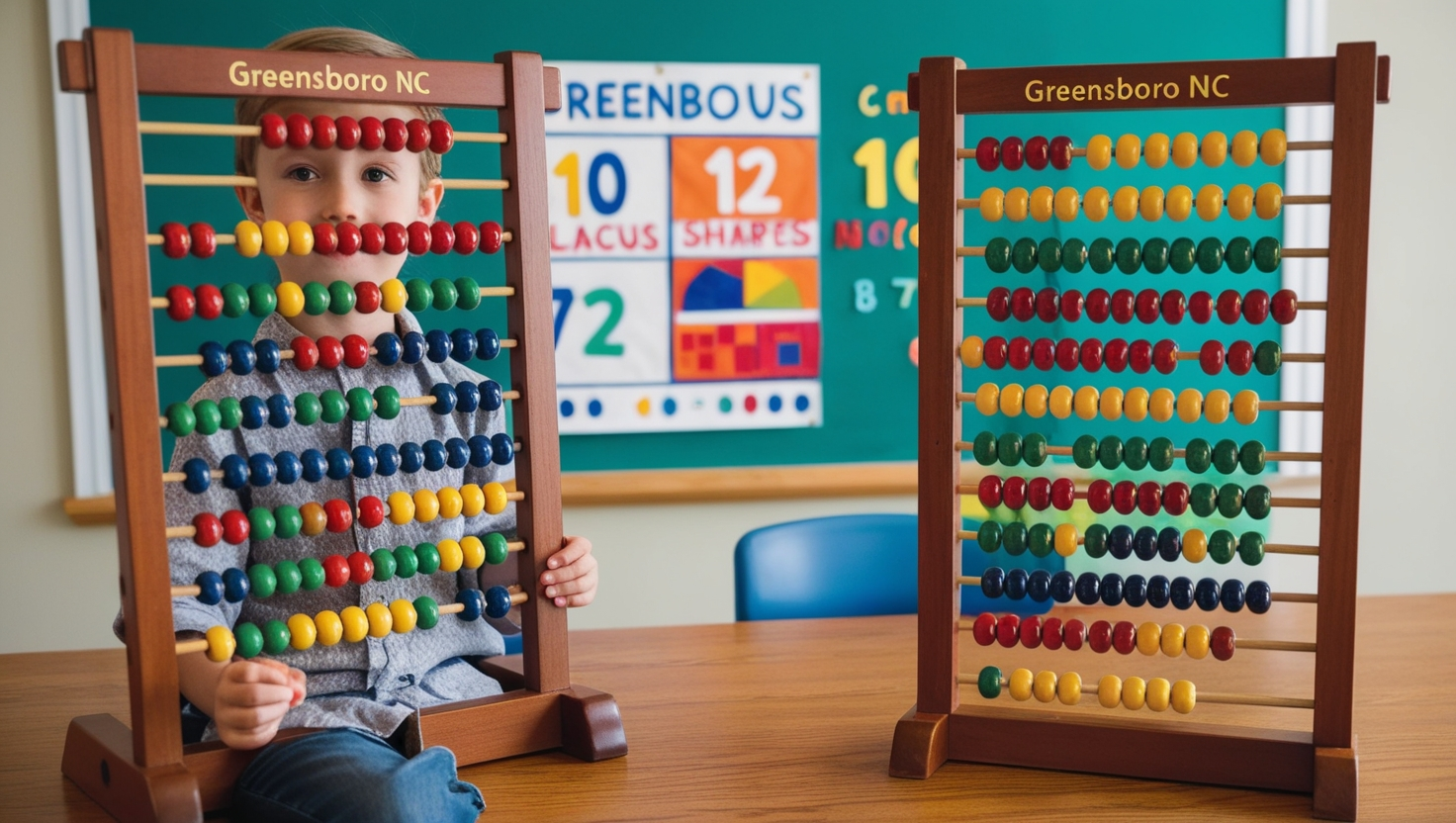 Abacus Classes in Greensboro NC