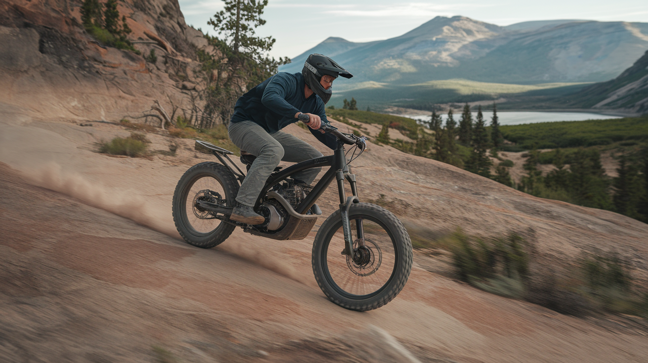 Roadcreek All Terrain Bike