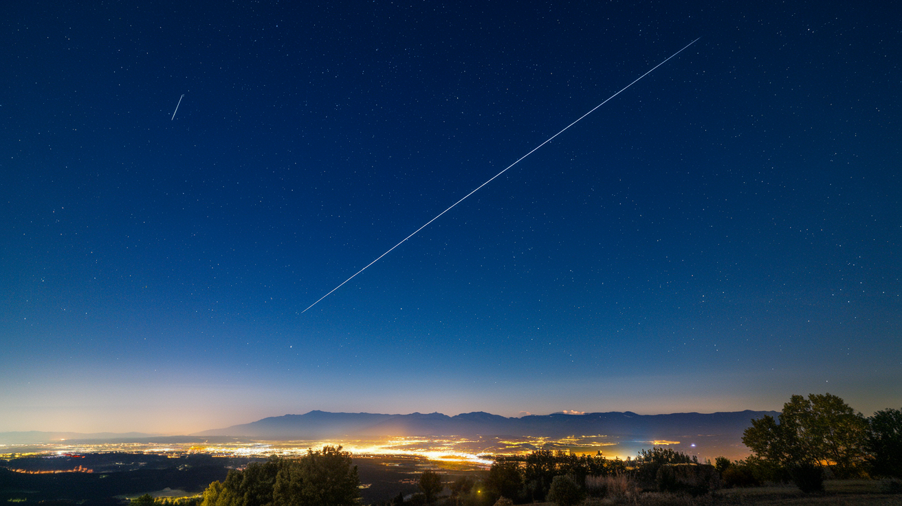 How to Find Meteors in ATM10