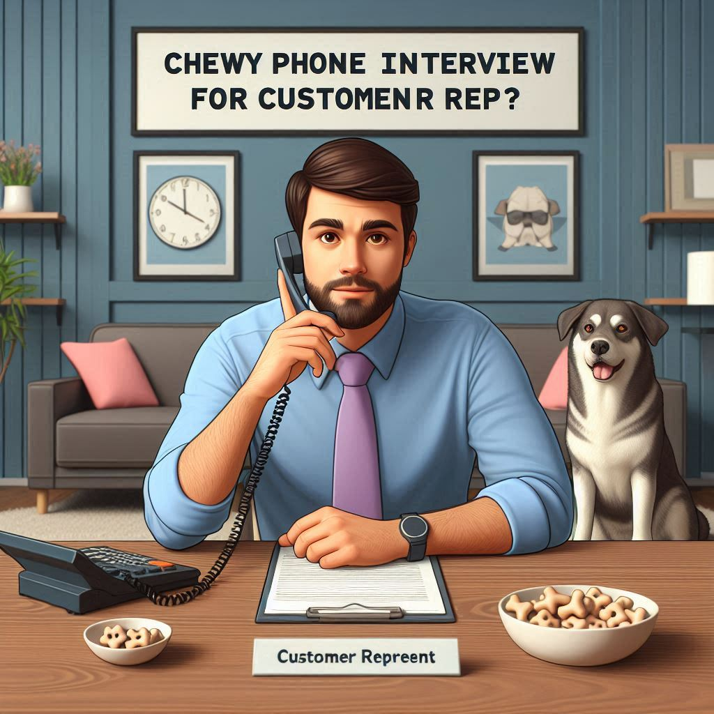 What Does Chewy Phone Interview for Customer Rep Consist Of 