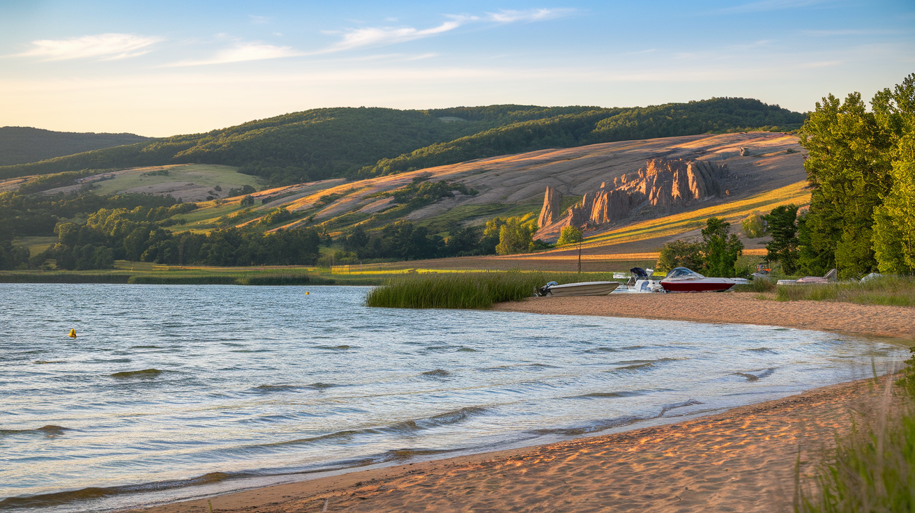 Backbone State Park