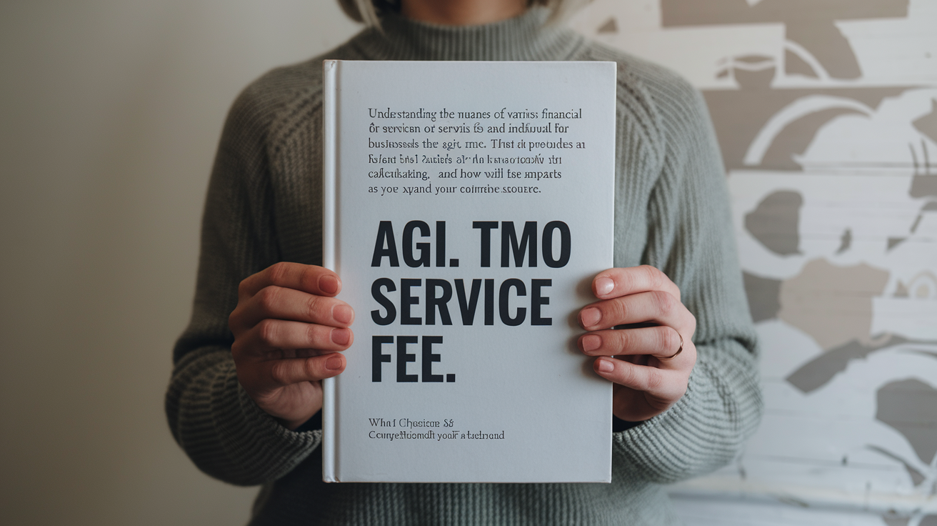 AGI TMO Service Fee